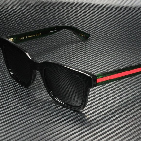 Gucci Other - Gucci Black 52mm Sunglasses